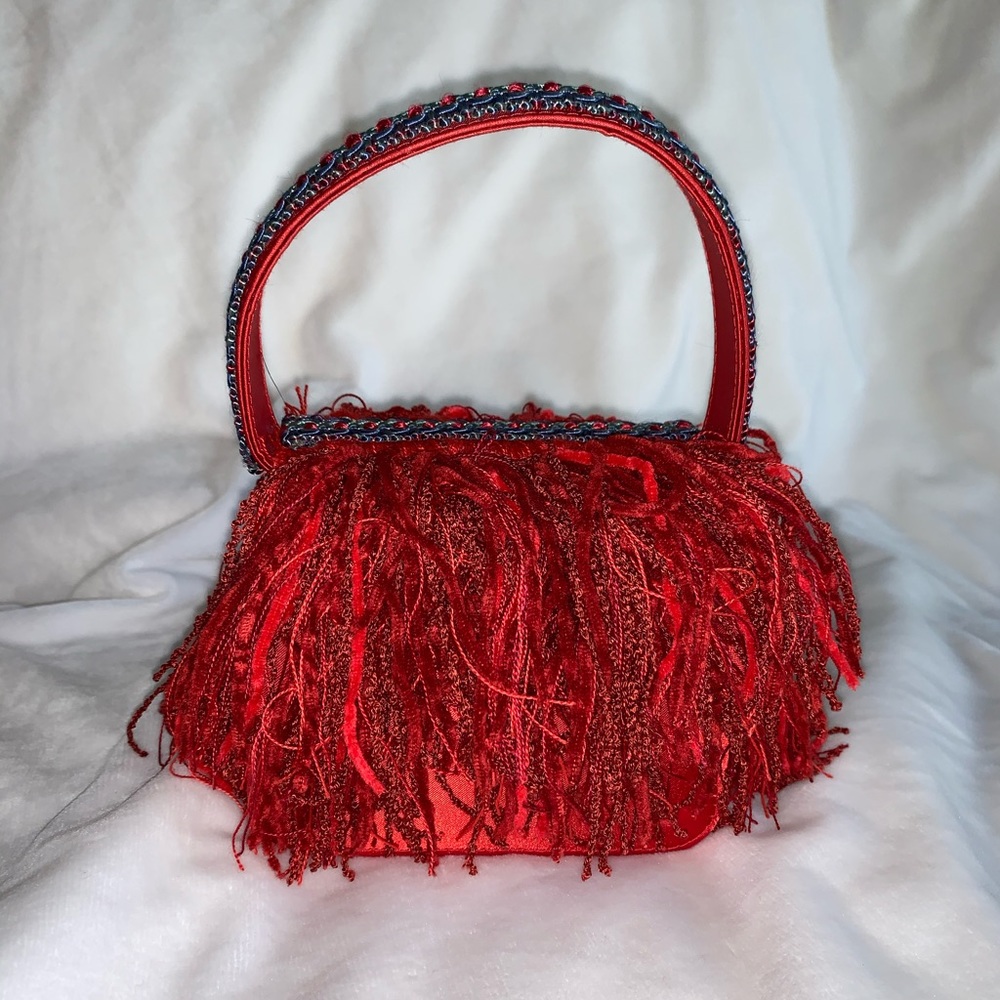Lorren Bell Cocktail Purse